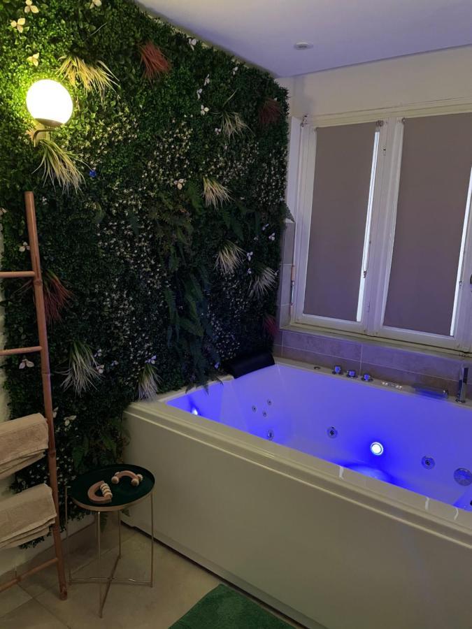 L'Extasia Appartement,Spa Jacuzzi Grenoble Exterior photo