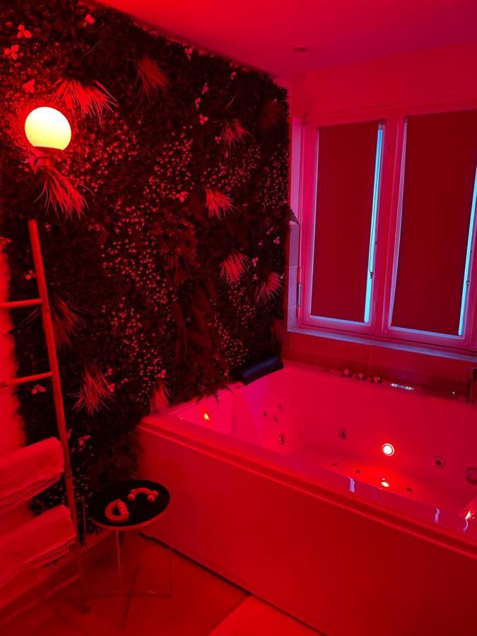L'Extasia Appartement,Spa Jacuzzi Grenoble Exterior photo